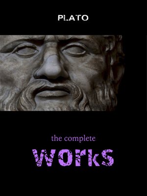 cover image of The Complete Works of Plato